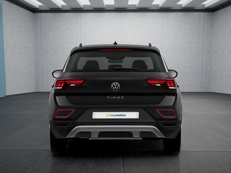 Gebraucht VW T-Roc 116 PS (85 kW) 2025 Schwarz SUV