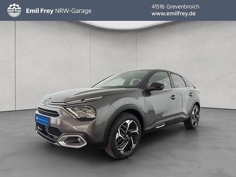 Grau Gebraucht 2024 Citroën C4 PureTech Limousine | 18.985 € (Fairer Preis) - Bild 1/3