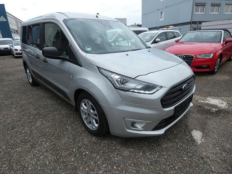 Gebraucht Ford Transit Connect Trend 101 PS (74 kW) 2020 Silber Van / Kleinbus