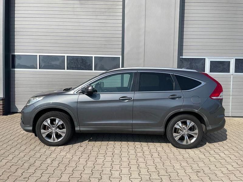 Gebraucht Honda CR-V Elegance 120 PS (88 kW) 2014 Grau SUV