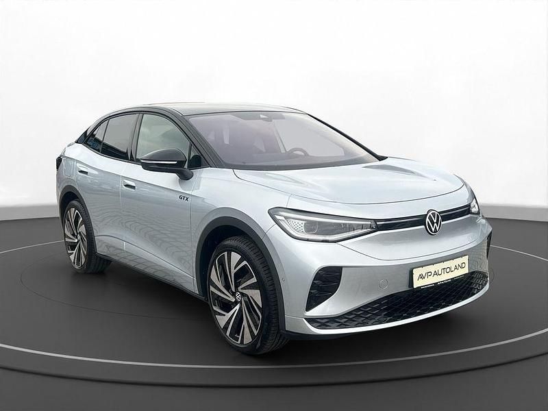 Neu VW ID.5 GTX 250 kW (340 PS) 2026 Silber SUV