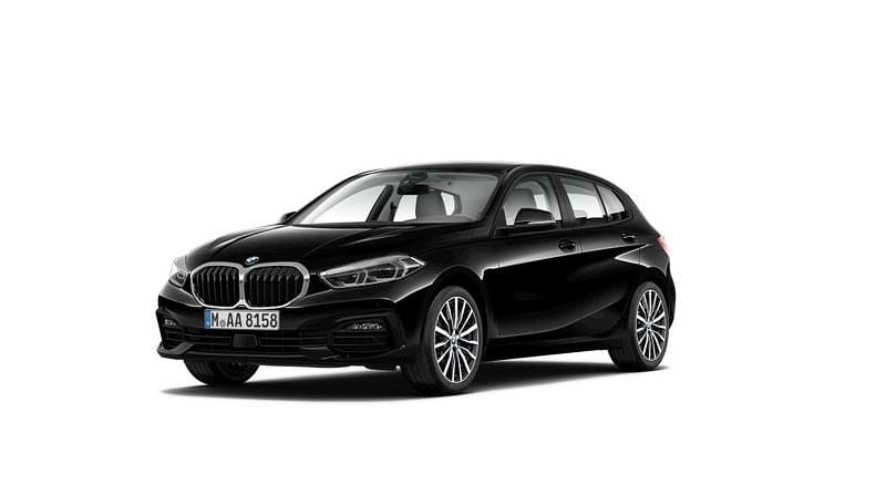 Gebraucht BMW 118 Advantage 136 PS (100 kW) 2026 Kleinwagen