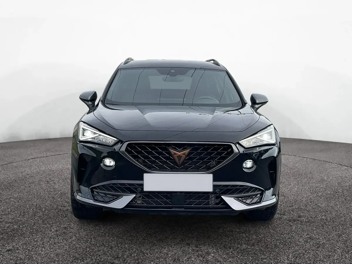 Używany Cupra Formentor 150 KM (110 kW) 2024 Czarny SUV