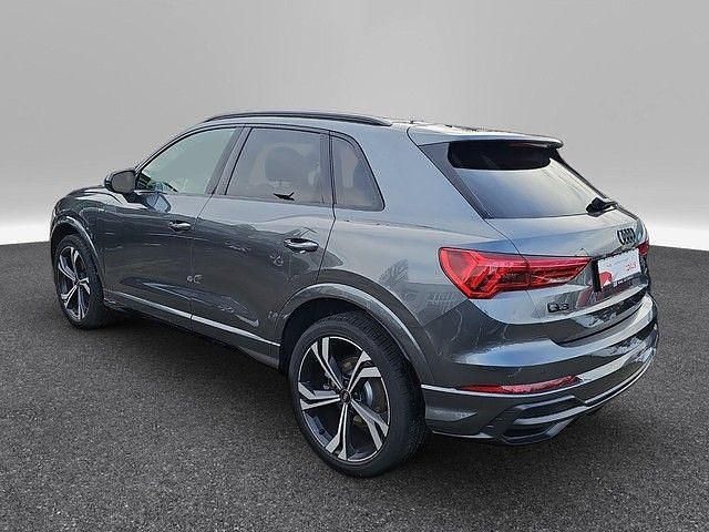 Gebraucht Audi Q3 S-Line 245 PS (180 kW) 2022 Grau SUV