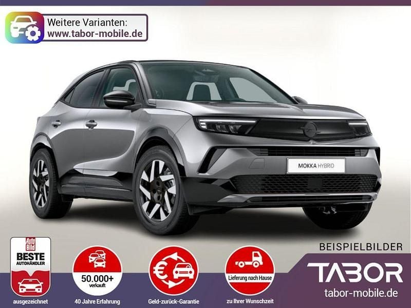 Neu Opel Mokka 145 PS (106 kW) 2026 Kontrast grau metallic SUV
