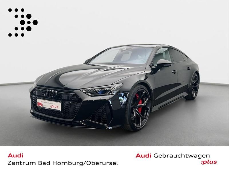 Usata Audi RS7 Performance 630 CV (463 kW) 2025 Nero Utilitaria