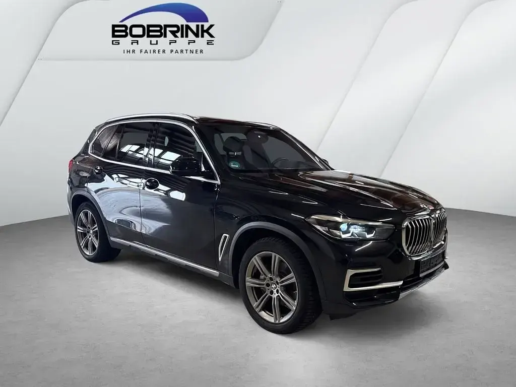 Gebraucht BMW X5 xLine 286 PS (210 kW) 2022 Schwarz SUV