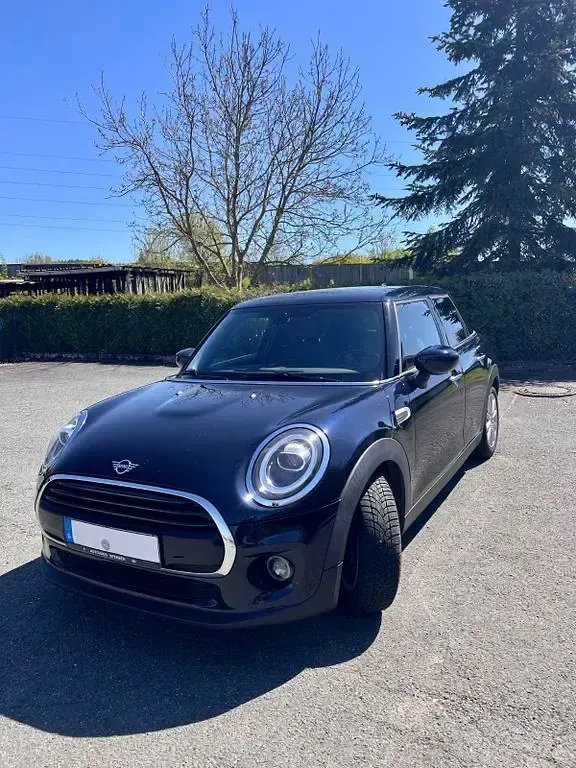 Usado Mini Cooper 136 HP (100 kW) 2021 Preto Citadino