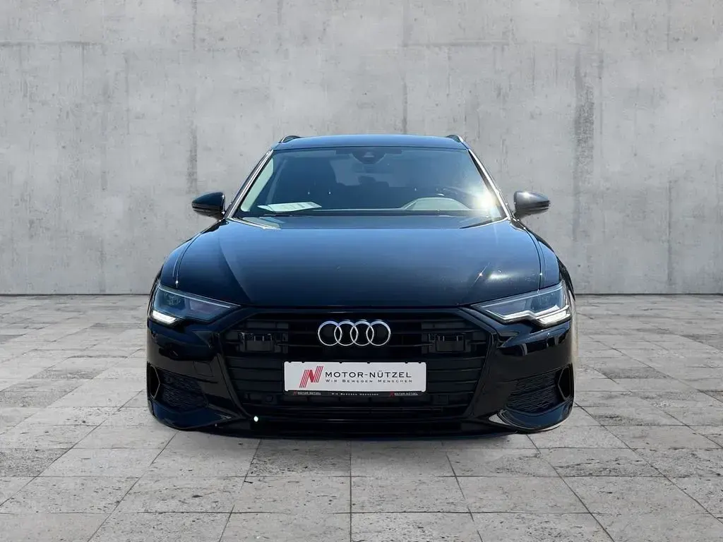 Gebraucht Audi A6 Sport 265 PS (194 kW) 2023 Brillantschwarz Kombi