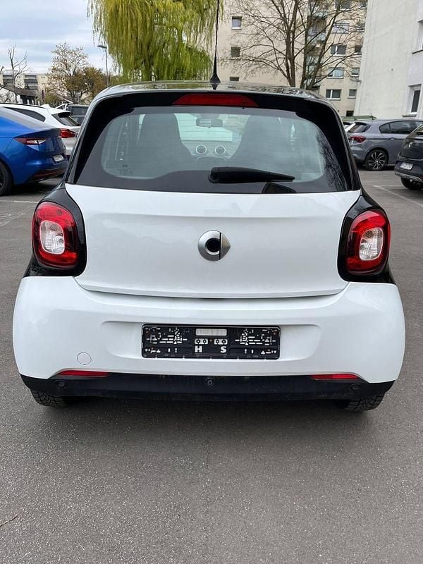 Gebraucht Smart ForFour 71 PS (52 kW) 2017 Kleinwagen