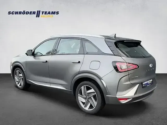 Gebraucht Hyundai Nexo Prime 184 PS (135 kW) 2022 Silber SUV