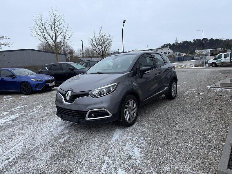 Gebraucht Renault Captur Luxe 90 PS (66 kW) 2014 Grau SUV