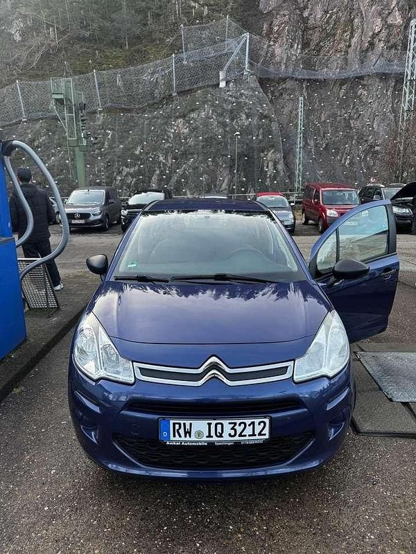 Gebraucht 2014 Citroën C3 PureTech Limousine | 3.799 € (Fairer Preis) - Bild 1/4