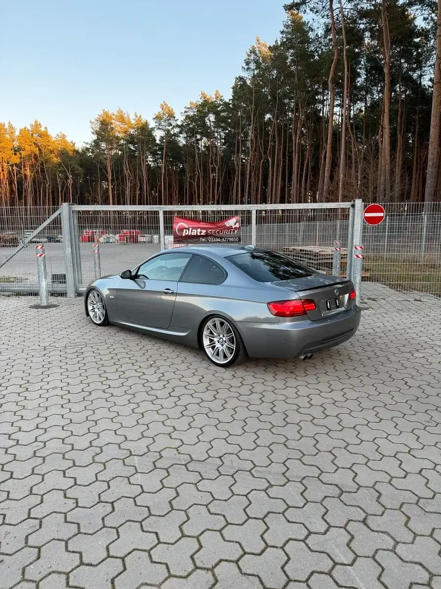 Gebraucht BMW 330 M Sport 245 PS (180 kW) 2008 Coupé