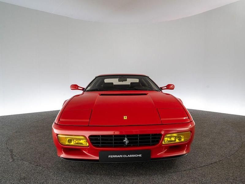 Gebraucht Ferrari Testarossa 428 PS (314 kW) 1992 Coupé