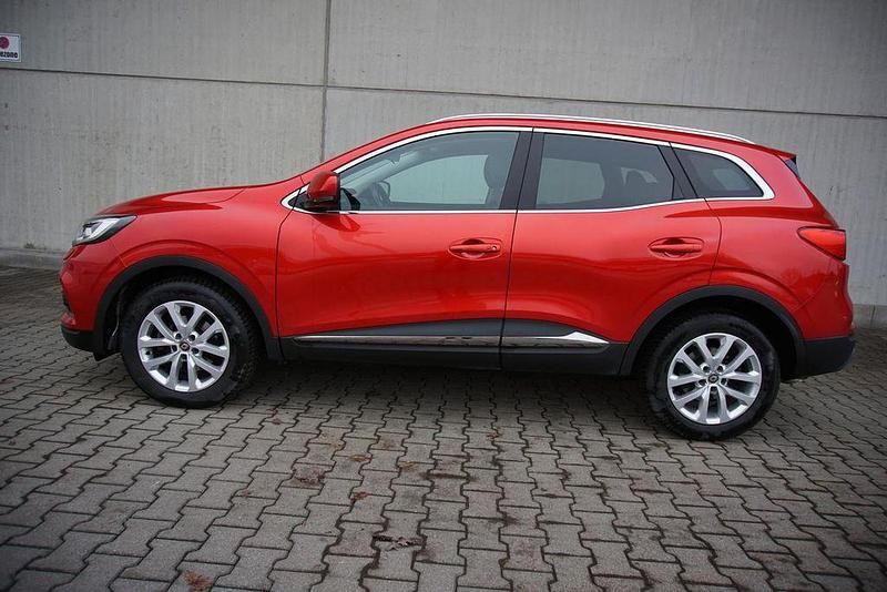 Gebraucht Renault Kadjar 140 PS (102 kW) 2019 Feuerrot SUV