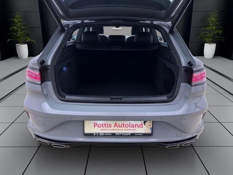 Gebraucht VW Arteon R 320 PS (235 kW) 2021 Grau Limousine