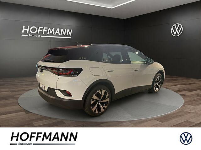 Gebraucht VW ID.4 Pro 210 kW (286 PS) 2022 Weiß SUV