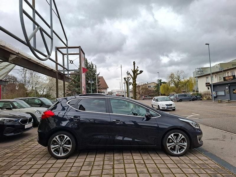 Gebraucht Kia Ceed Platinum 136 PS (100 kW) 2016 Schwarz Kleinwagen