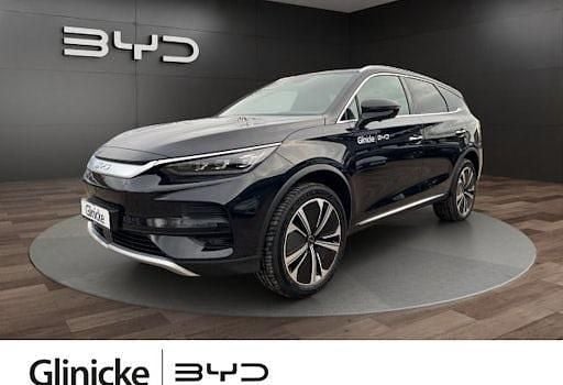 Gebraucht BYD Tang 380 kW (517 PS) 2026 Schwarz SUV