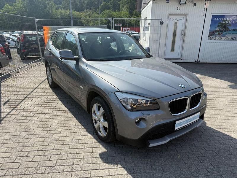 Gebraucht BMW X1 150 PS (110 kW) 2010 Grau SUV