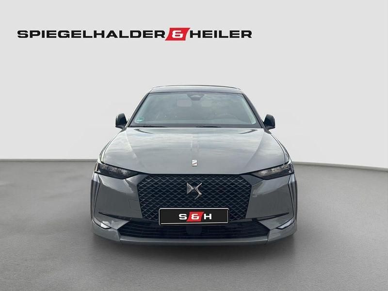 Gebraucht DS Automobiles DS4 Performance 179 PS (131 kW) 2022 Grau SUV