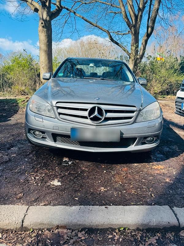 Gebraucht Mercedes C280 242 PS (177 kW) 2008 Grau Limousine