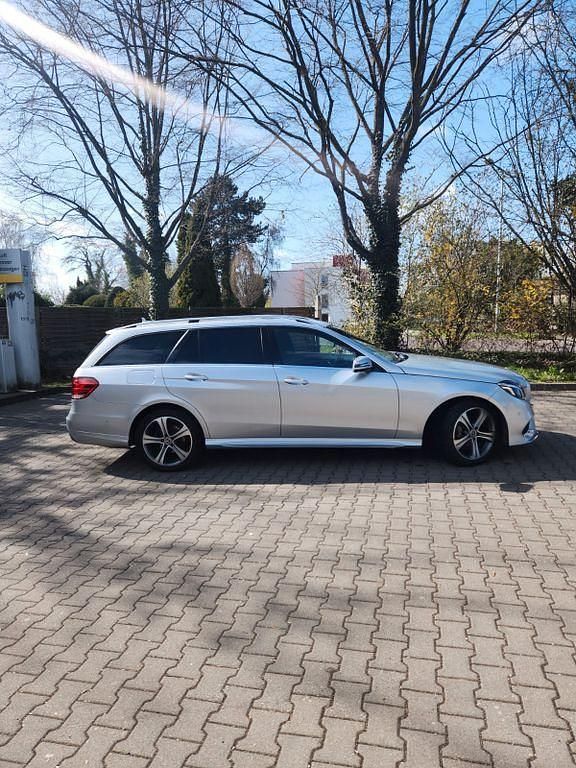 Gebraucht Mercedes 350 252 PS (185 kW) 2014 Grau Limousine