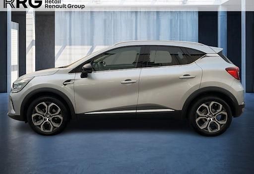 Gebraucht Renault Captur Edition One 131 PS (96 kW) 2020 Grau SUV