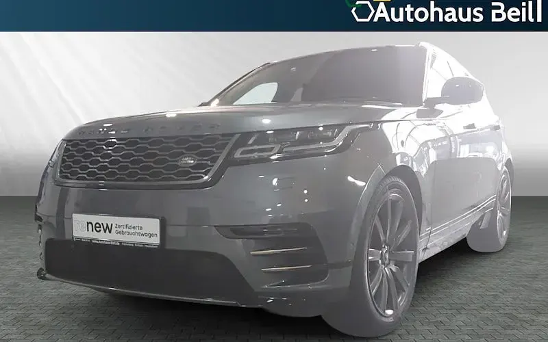 Gebraucht Land Rover Range Rover Velar HSE Dynamic 381 PS (280 kW) 2018 SUV