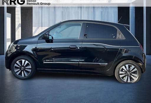 Gebraucht Renault Twingo Intens 65 PS (47 kW) 2021 Schwarz Kleinwagen