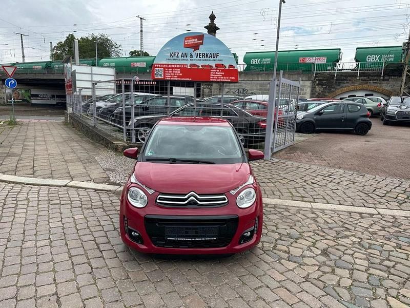 Gebraucht 2017 Citroën C1 Shine Kleinwagen | 4.990 € (Superpreis) - Bild 1/4