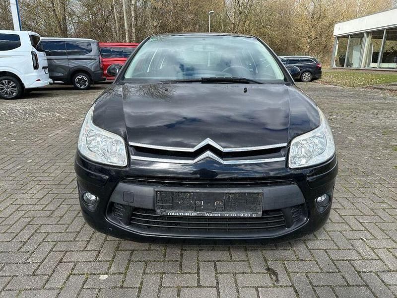 Used Citroën C4 Tonic 88 HP (64 kW) 2010 Black Sedan