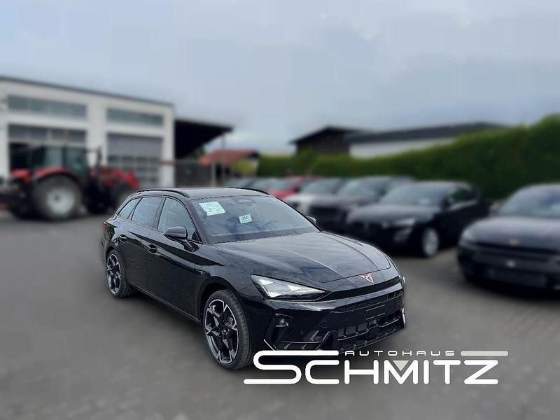 Gebraucht Cupra Leon VZ2 272 PS (200 kW) 2025 Schwarz Limousine