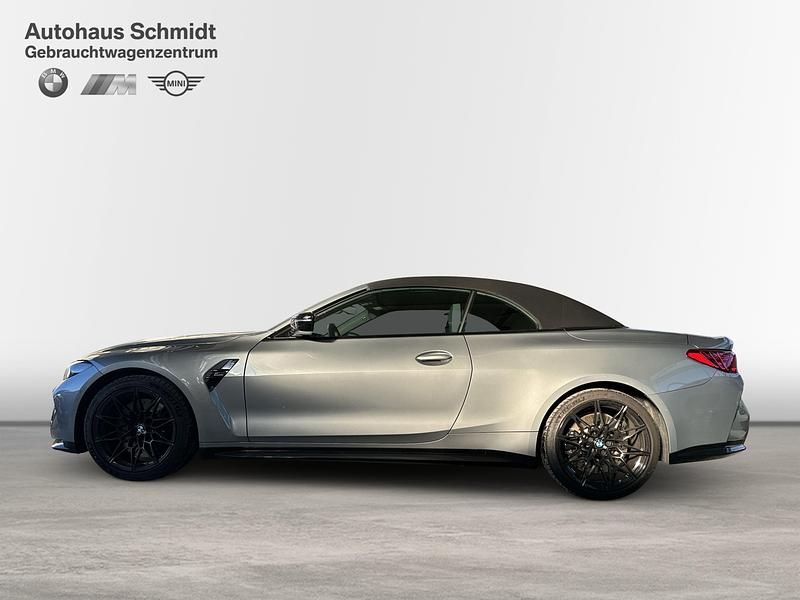 Gebraucht BMW M4 Cabriolet Competition Edition 530 PS (389 kW) 2025 Skyscraper grau Cabrio
