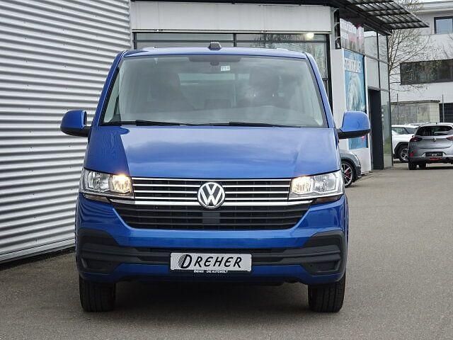 Gebraucht VW Multivan Comfortline 204 PS (150 kW) 2021 Blau Van