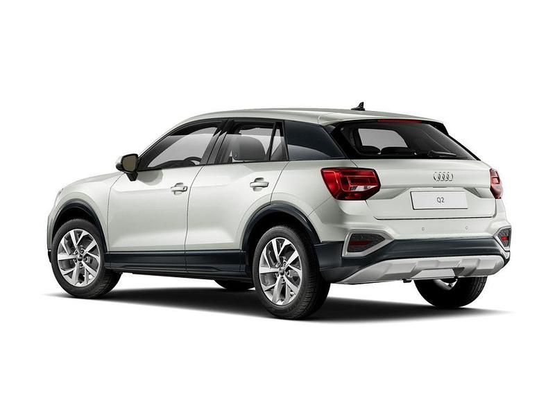 Second-hand Audi Q2 Advanced Plus 116 CP (85 kW) 2024 Argintiu SUV