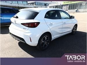 Neu MG MG3 Luxury 194 PS (142 kW) 2026 Weiß (dover white) Kleinwagen