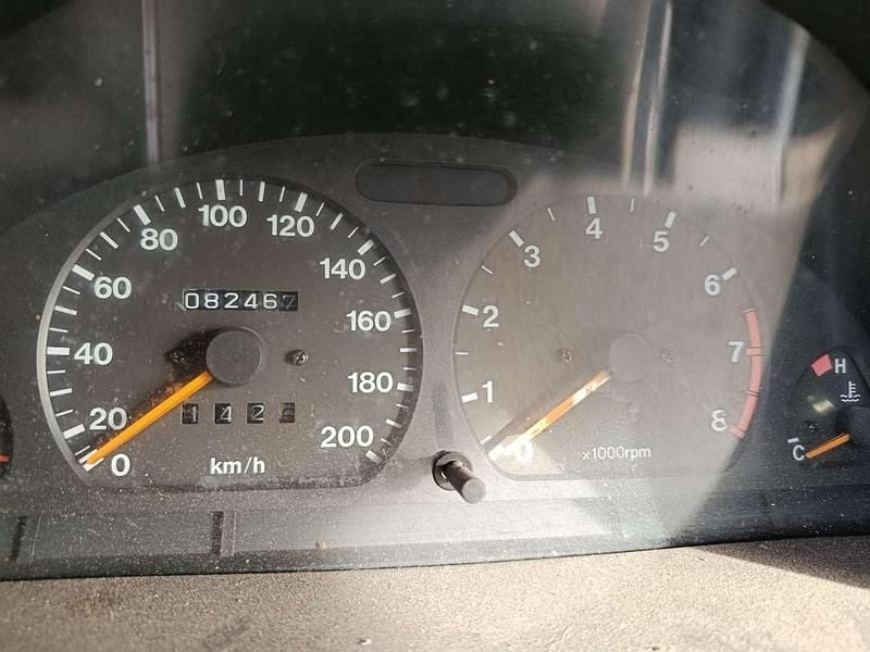 Gebraucht Suzuki Vitara 132 PS (97 kW) 1999 Cabrio