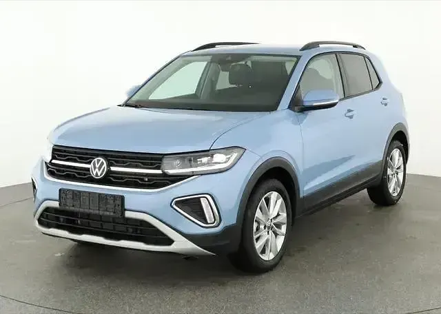 Gebraucht VW T-Cross Life 116 PS (85 kW) 2025 SUV