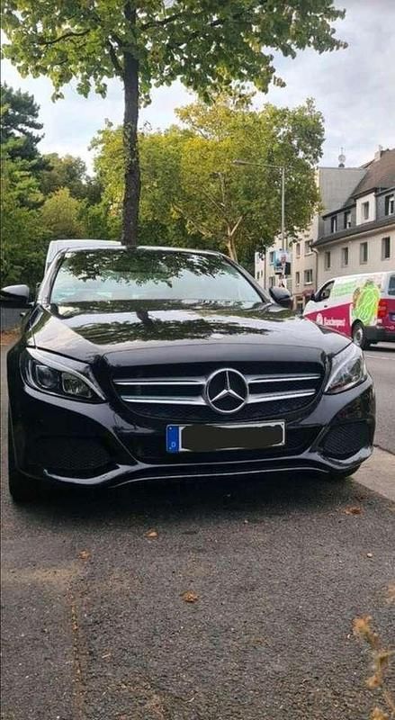 Gebraucht 2016 Mercedes C180 Edition Limousine | 18.500 € (Fairer Preis) - Bild 1/4