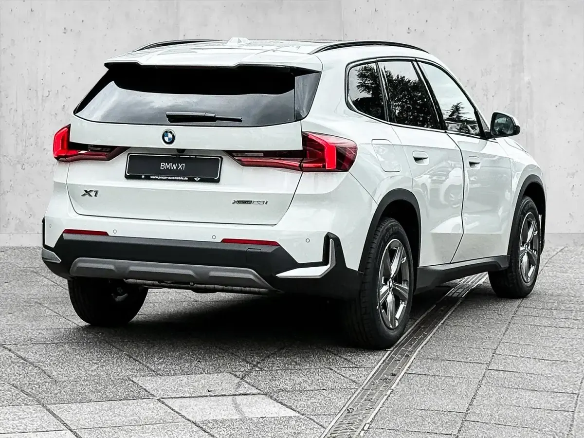 Neu BMW X1 204 PS (150 kW) 2026 Weiß SUV