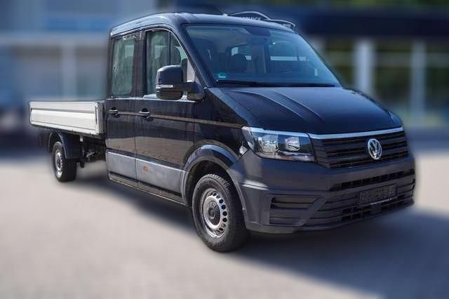 Gebraucht VW Crafter 177 PS (130 kW) 2018 Schwarz Van