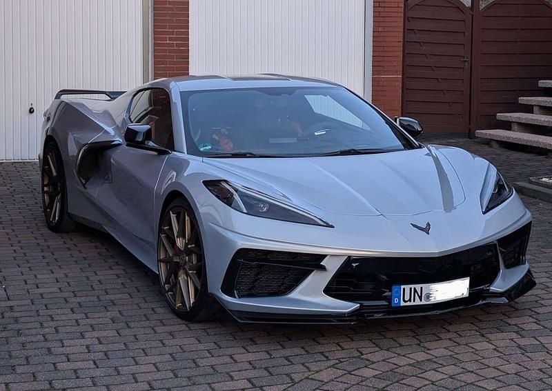 Gebraucht Corvette C8 481 PS (353 kW) 2024