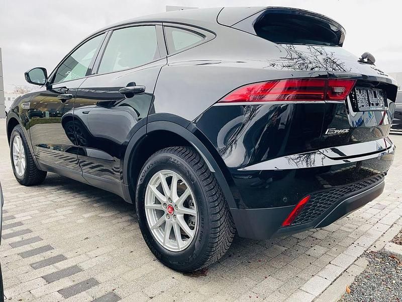 Gebraucht Jaguar E-Pace 150 PS (110 kW) 2020 Schwarz SUV