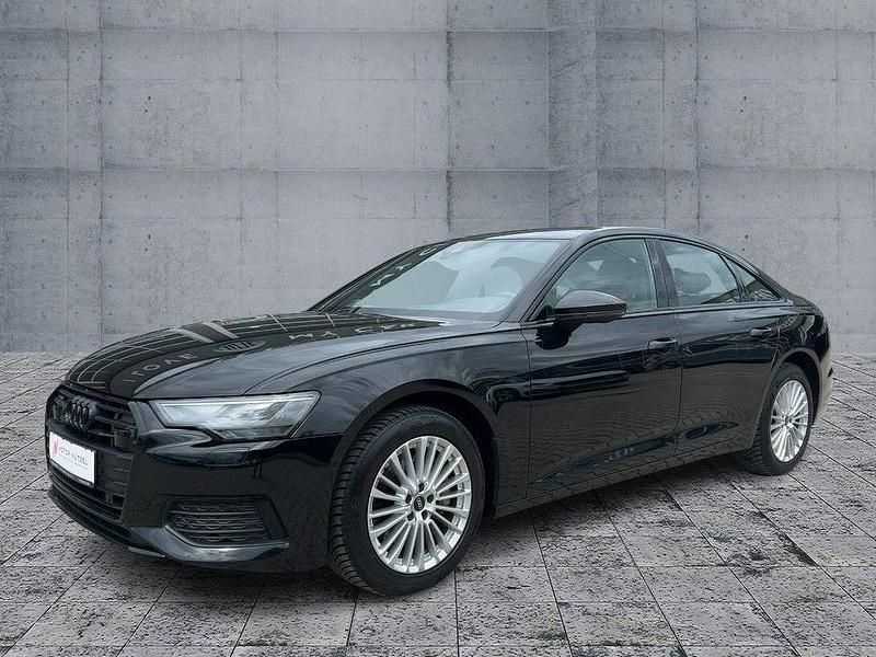 Gebraucht Audi A6 265 PS (194 kW) 2022 Schwarz Limousine