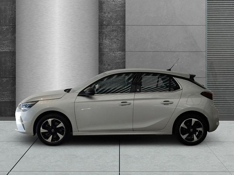 Brugt Opel Corsa-e Elegance 100 kW (136 HK) 2022 Sølv Hatchback