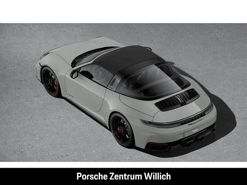 Neu Porsche 911 Targa 4 541 PS (397 kW) 2026 Weiß Cabrio