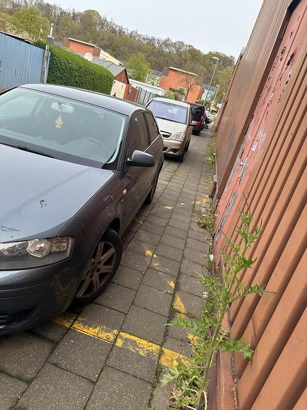 Gebraucht Audi A3 90 PS (66 kW) 2007 Grau Kleinwagen