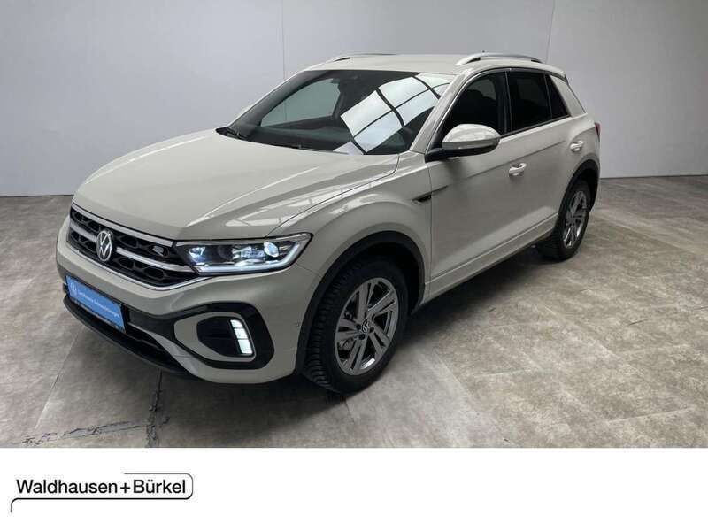 Ascotgrau Neu 2024 VW T-Roc Style SUV | 33.990 € (Superpreis) - Bild 1/4